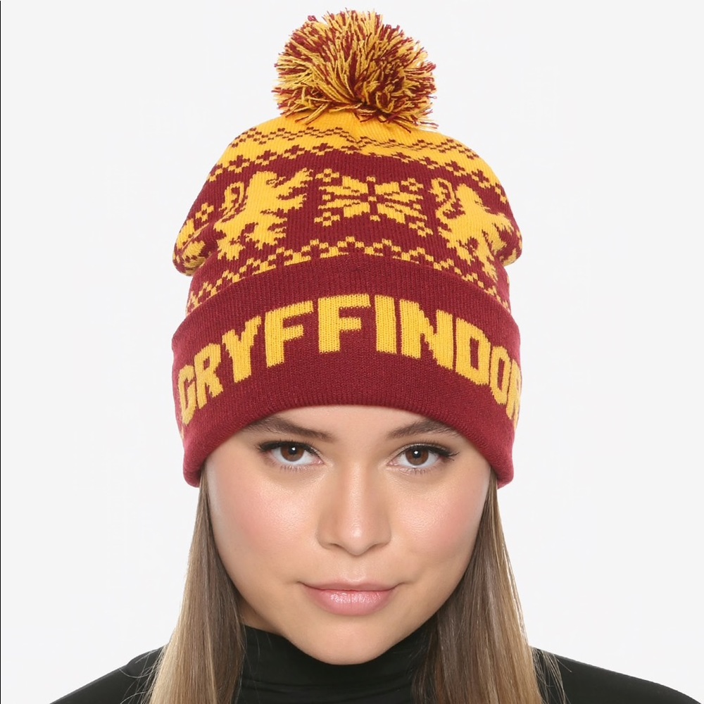 Harry Potter Gryffindor Beanie